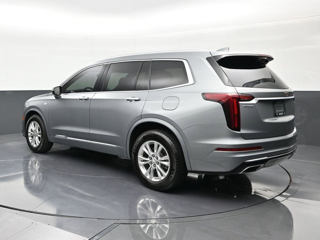 2023 Cadillac XT6 Luxury