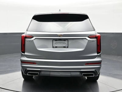 2023 Cadillac XT6 Luxury
