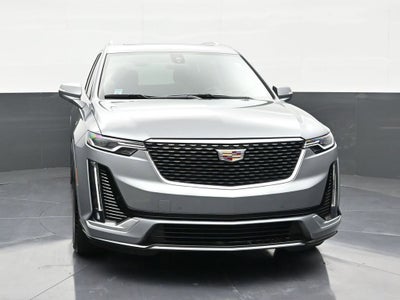 2023 Cadillac XT6 Luxury