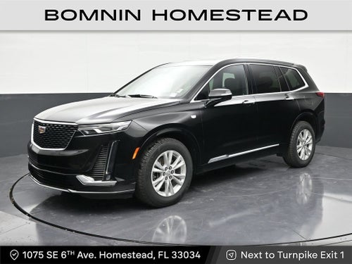 2023 Cadillac XT6 Luxury