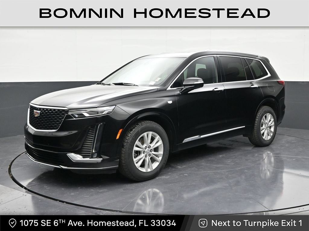 2023 Cadillac XT6 Luxury