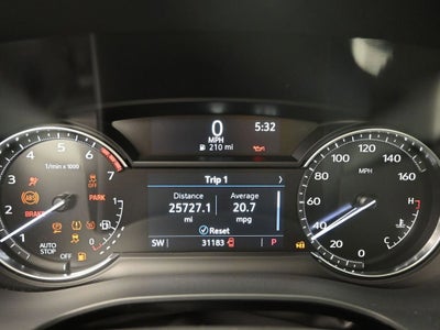 2023 Cadillac XT6 Luxury