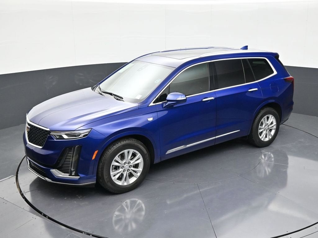 2023 Cadillac XT6 Luxury