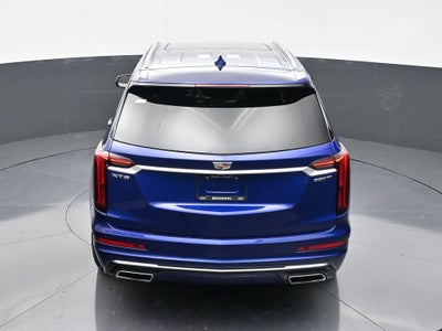 2023 Cadillac XT6 Luxury
