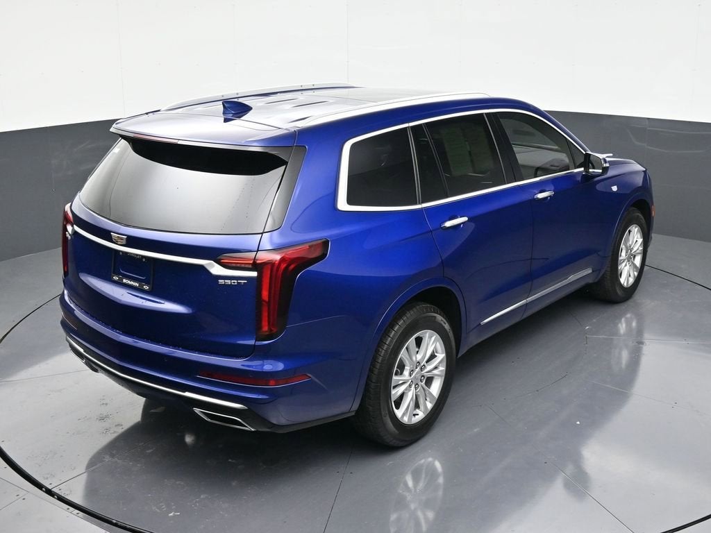 2023 Cadillac XT6 Luxury