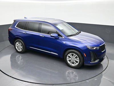 2023 Cadillac XT6 Luxury