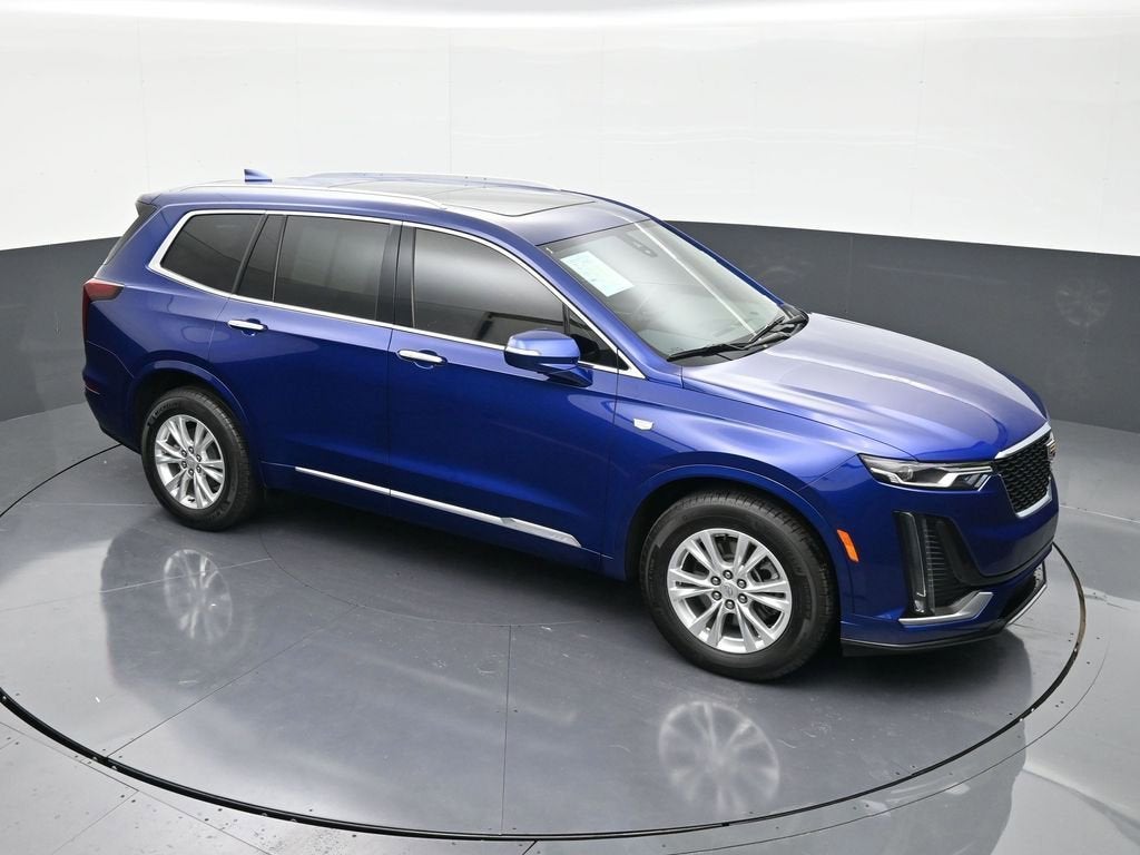 2023 Cadillac XT6 Luxury