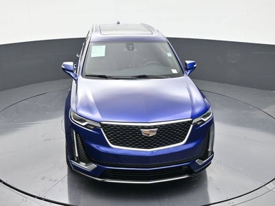 2023 Cadillac XT6 Luxury