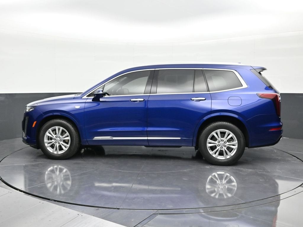 2023 Cadillac XT6 Luxury