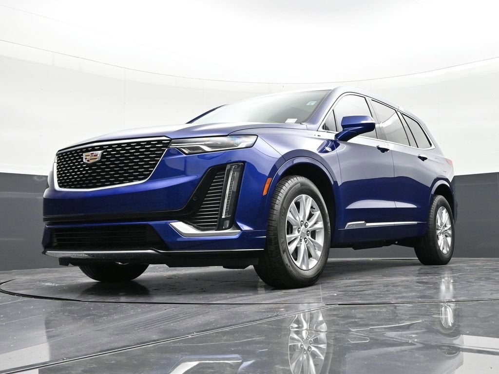 2023 Cadillac XT6 Luxury