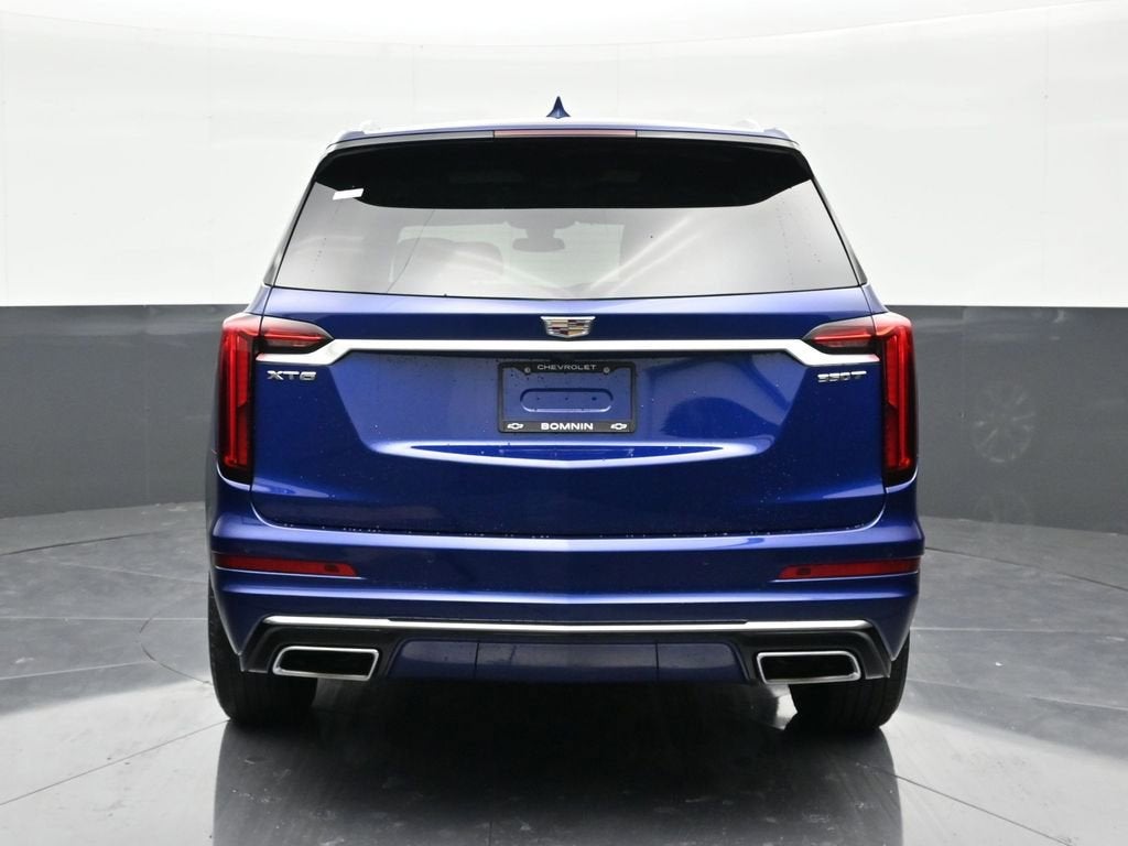 2023 Cadillac XT6 Luxury
