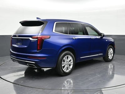 2023 Cadillac XT6 Luxury