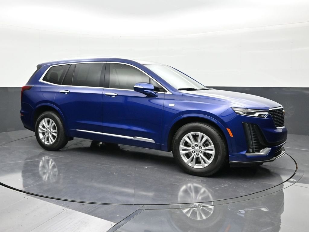 2023 Cadillac XT6 Luxury