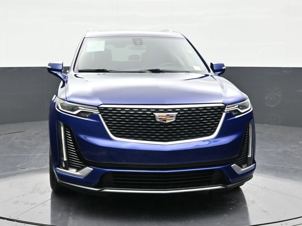 2023 Cadillac XT6 Luxury
