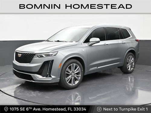2023 Cadillac XT6 Premium Luxury
