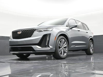 2023 Cadillac XT6 Premium Luxury