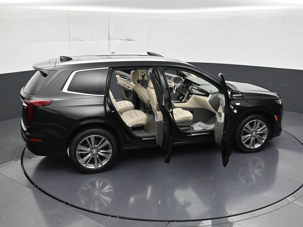 2023 Cadillac XT6 FWD Premium Luxury