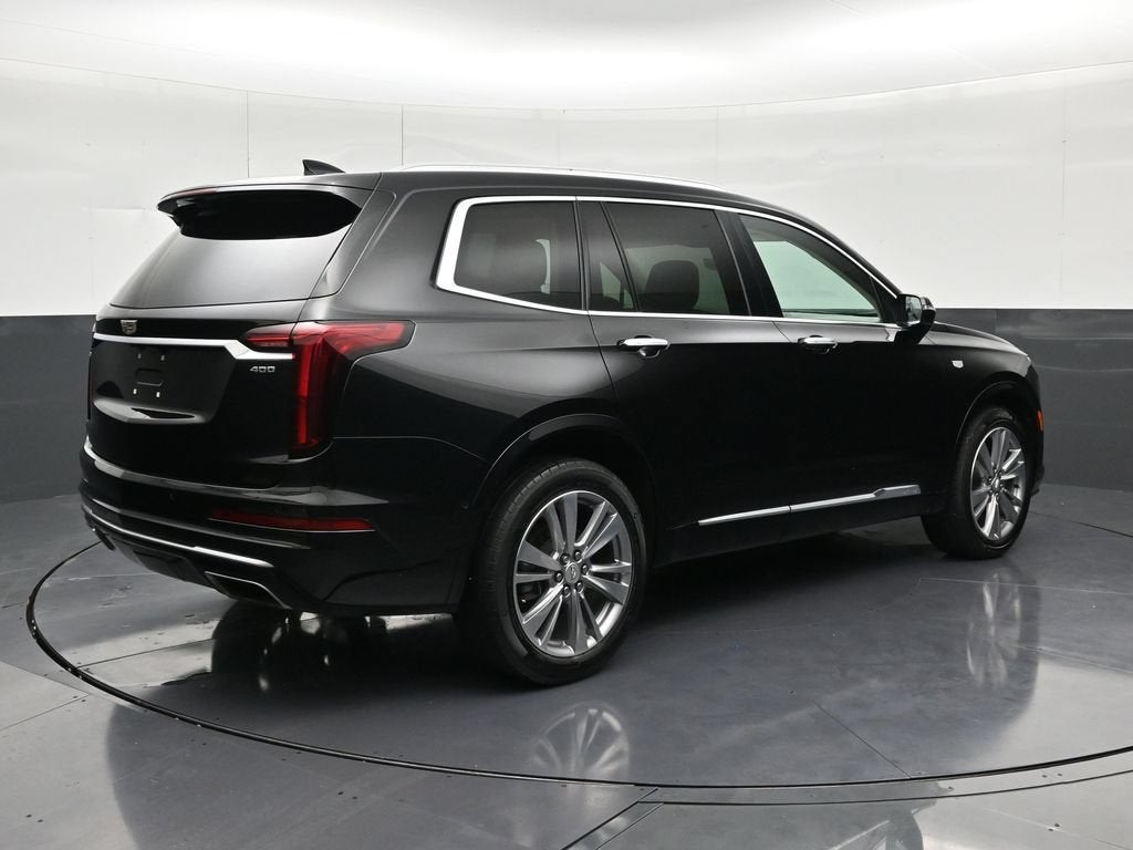 2023 Cadillac XT6 FWD Premium Luxury