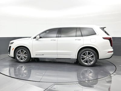 2023 Cadillac XT6 Premium Luxury