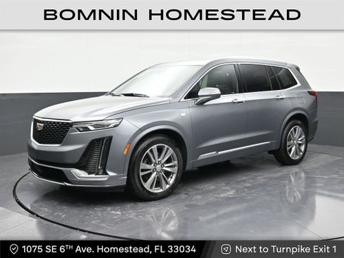 2022 Cadillac XT6 Premium Luxury