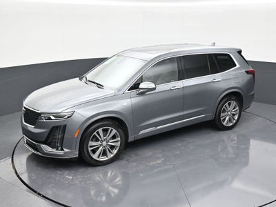 2022 Cadillac XT6 Premium Luxury