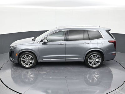 2022 Cadillac XT6 Premium Luxury