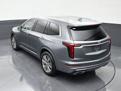 2022 Cadillac XT6 Premium Luxury
