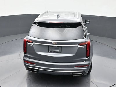 2022 Cadillac XT6 Premium Luxury
