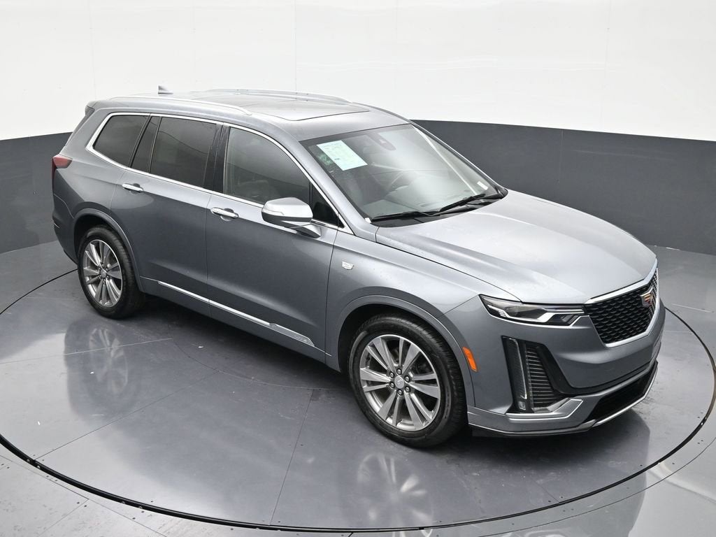 2022 Cadillac XT6 Premium Luxury