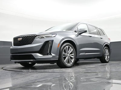 2022 Cadillac XT6 Premium Luxury