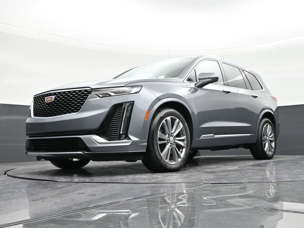 2022 Cadillac XT6 Premium Luxury