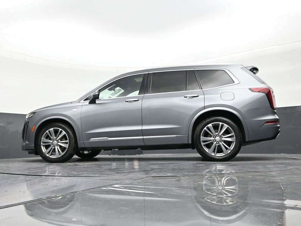 2022 Cadillac XT6 Premium Luxury