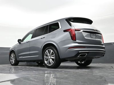 2022 Cadillac XT6 Premium Luxury