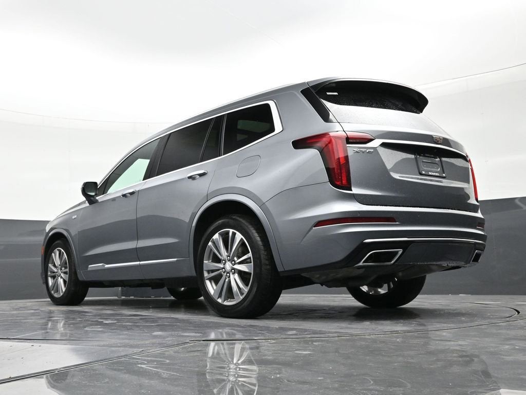 2022 Cadillac XT6 Premium Luxury