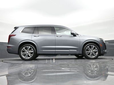 2022 Cadillac XT6 Premium Luxury