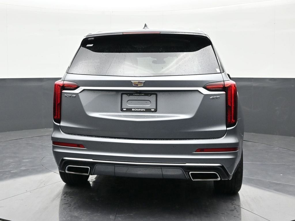 2022 Cadillac XT6 Premium Luxury