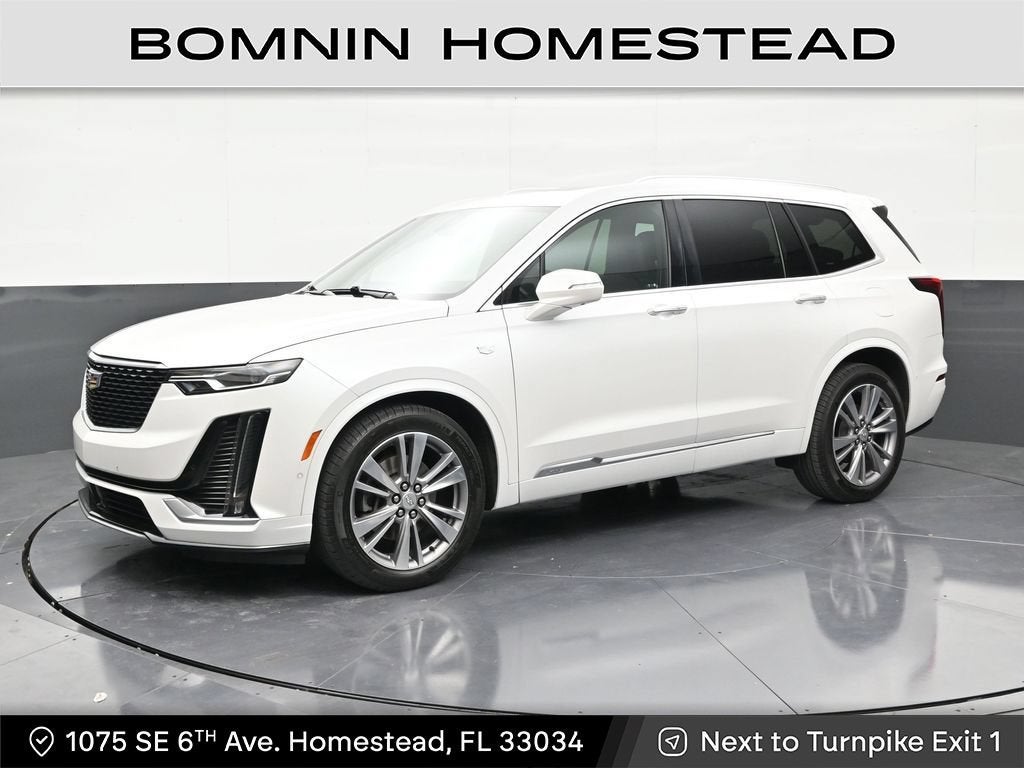 2020 Cadillac XT6 FWD Premium Luxury