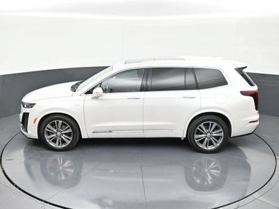 2020 Cadillac XT6 FWD Premium Luxury