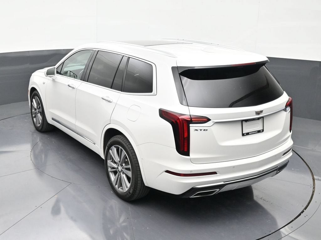 2020 Cadillac XT6 FWD Premium Luxury
