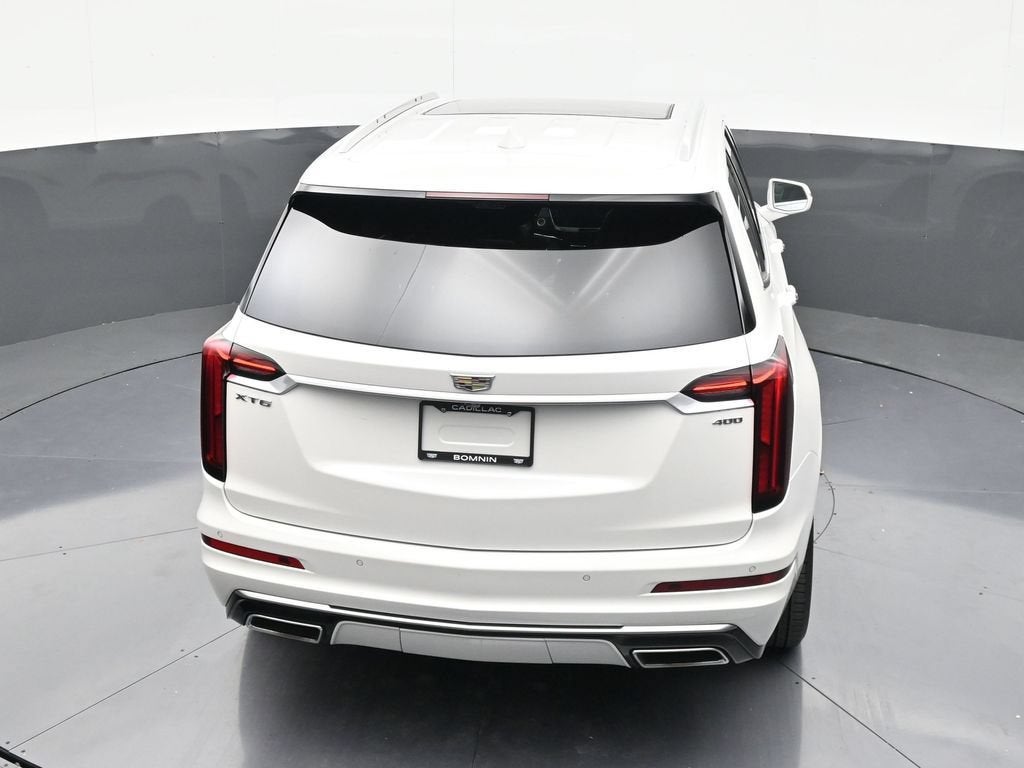 2020 Cadillac XT6 FWD Premium Luxury