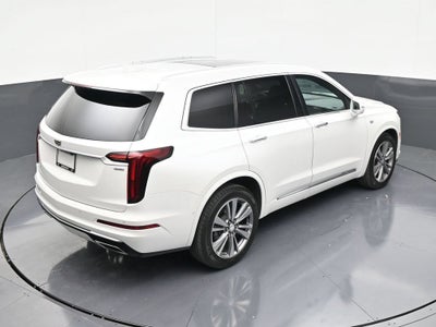 2020 Cadillac XT6 FWD Premium Luxury
