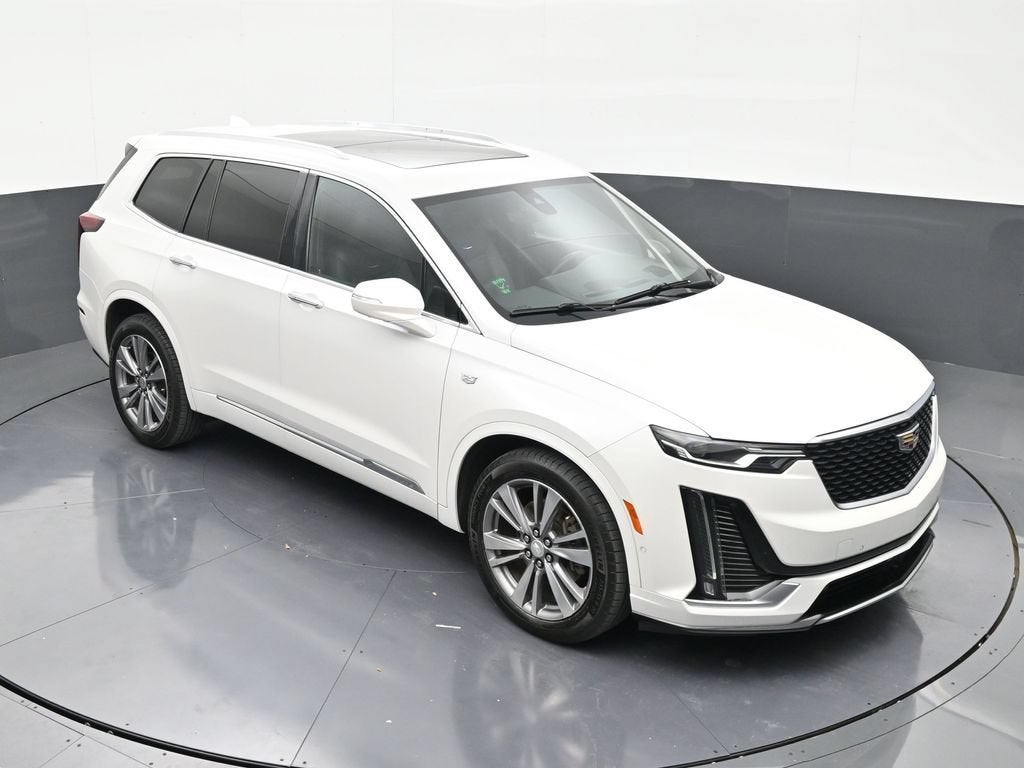 2020 Cadillac XT6 FWD Premium Luxury