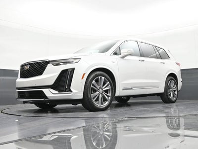 2020 Cadillac XT6 FWD Premium Luxury
