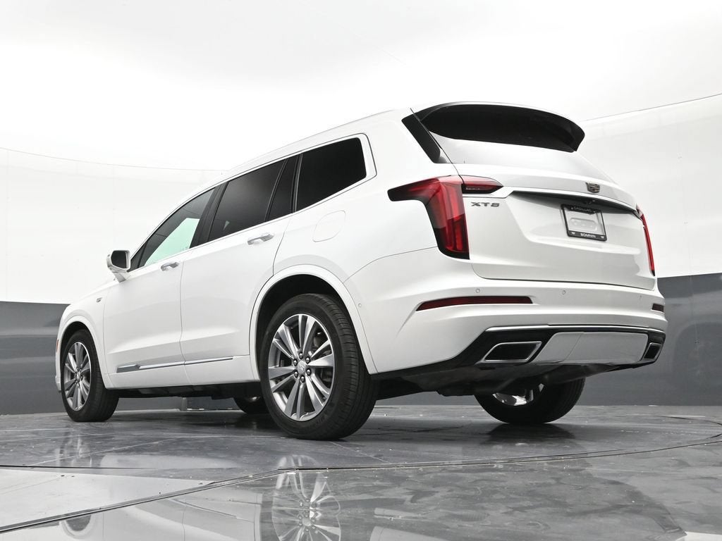 2020 Cadillac XT6 FWD Premium Luxury