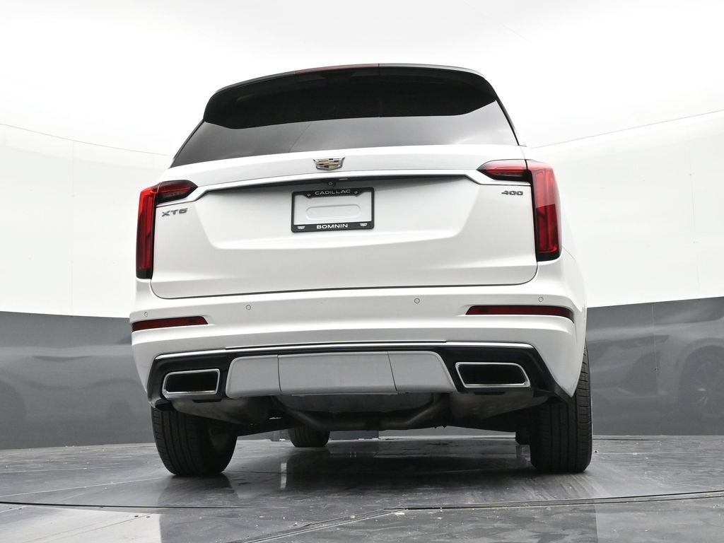 2020 Cadillac XT6 FWD Premium Luxury