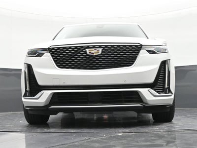 2020 Cadillac XT6 FWD Premium Luxury