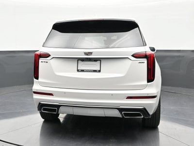 2020 Cadillac XT6 FWD Premium Luxury
