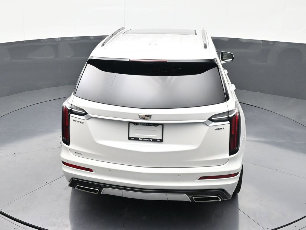 2022 Cadillac XT6 Sport