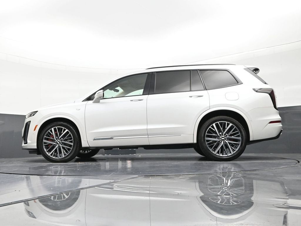 2022 Cadillac XT6 Sport