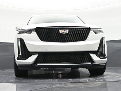 2022 Cadillac XT6 Sport